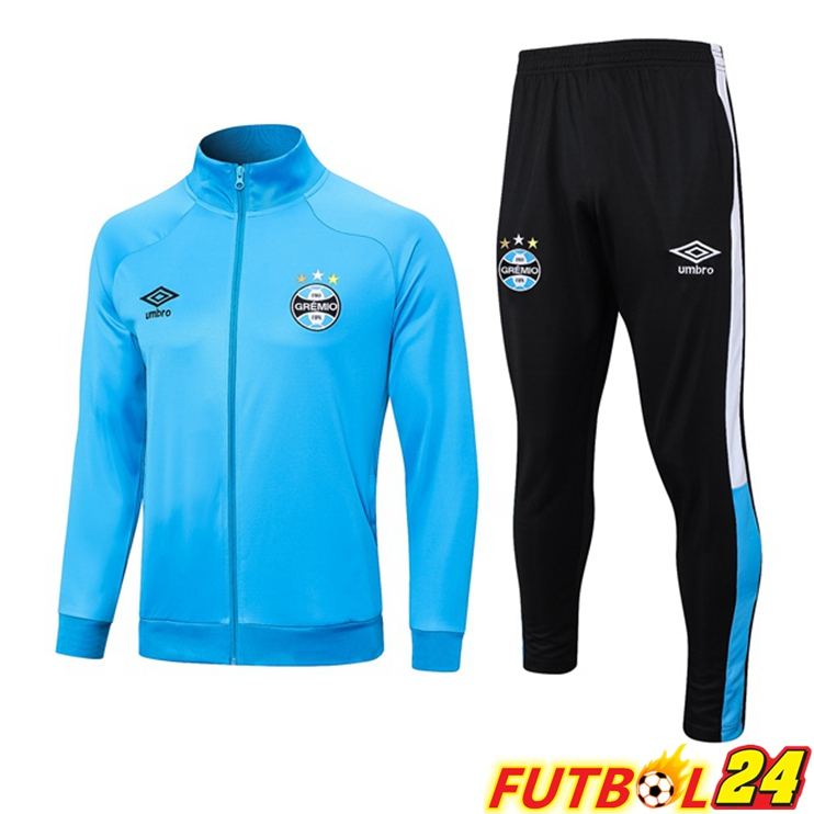 Chandal Equipos De Futbol - Chaqueta Gremio Azul 2023/2024