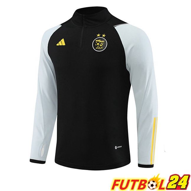 Sudadera De Entrenamiento Argelia Negro 2023/2024