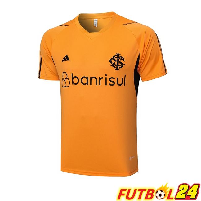 Camiseta Entrenamiento SC Internacional Naranja 2023/2024