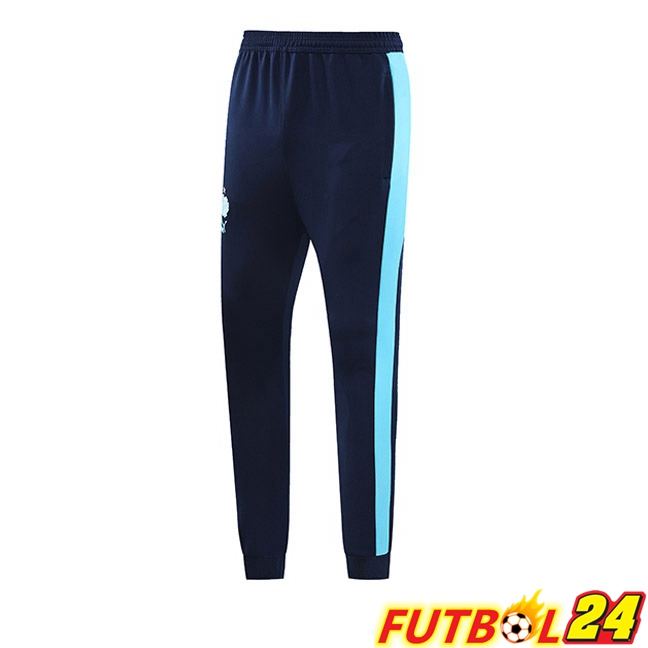 Pantalon Entrenamiento Marsella OM Azul 2023/2024