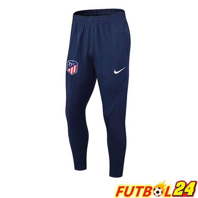 Pantalon Entrenamiento Atletico Madrid Azul 2023/2024