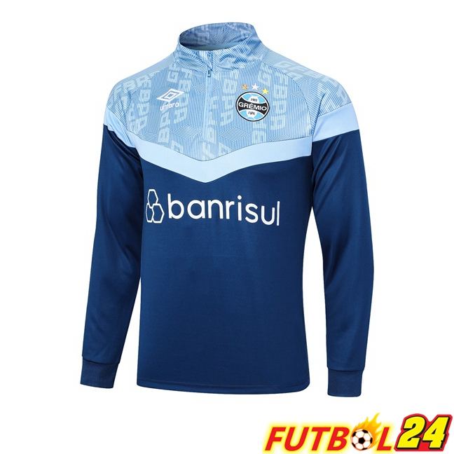 Sudadera De Entrenamiento Gremio Azul 2023/2024
