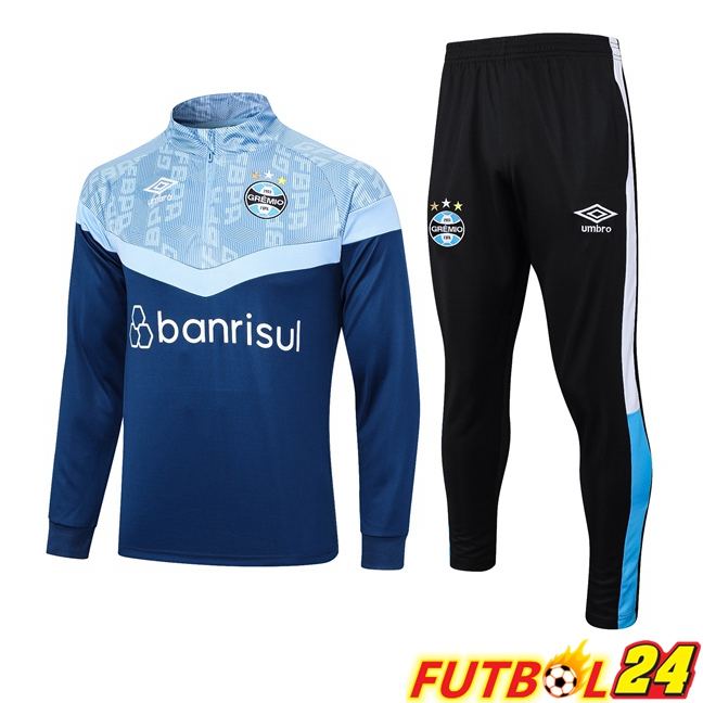 Chandal Equipos De Futbol Gremio Azul 2023/2024