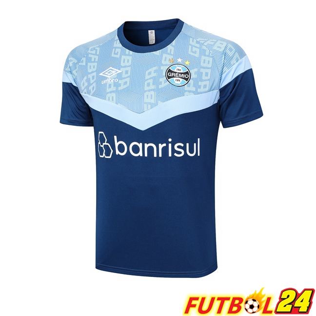 Camiseta Entrenamiento Gremio Azul 2023/2024