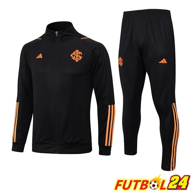 Chandal Equipos De Futbol - Chaqueta SC Internacional Negro 2023/2024