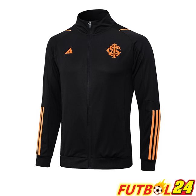 Chaquetas Futbol SC Internacional Negro 2023/2024