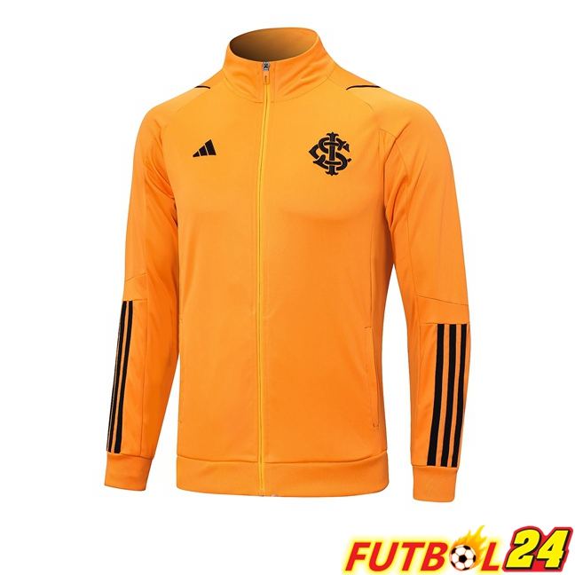 Chaquetas Futbol SC Internacional Naranja 2023/2024