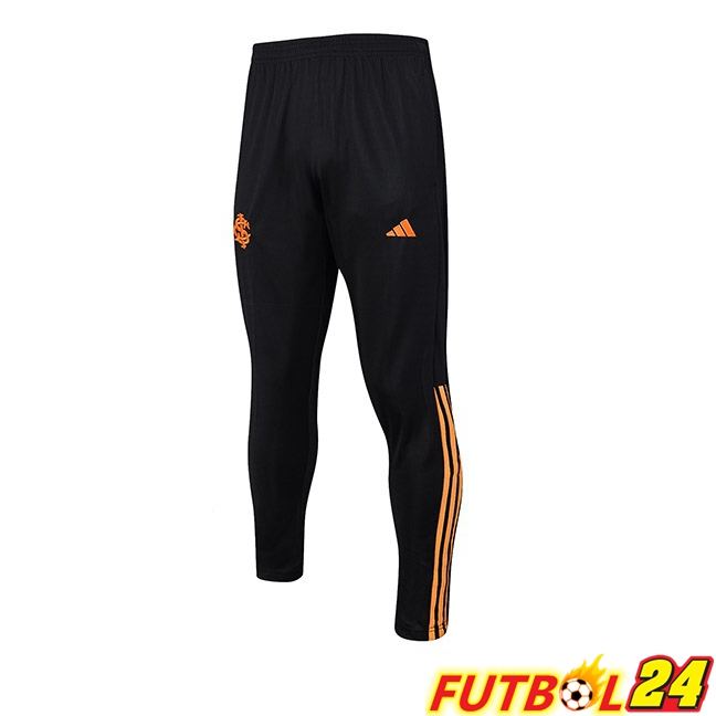 Pantalon Entrenamiento SC Internacional Negro 2023/2024