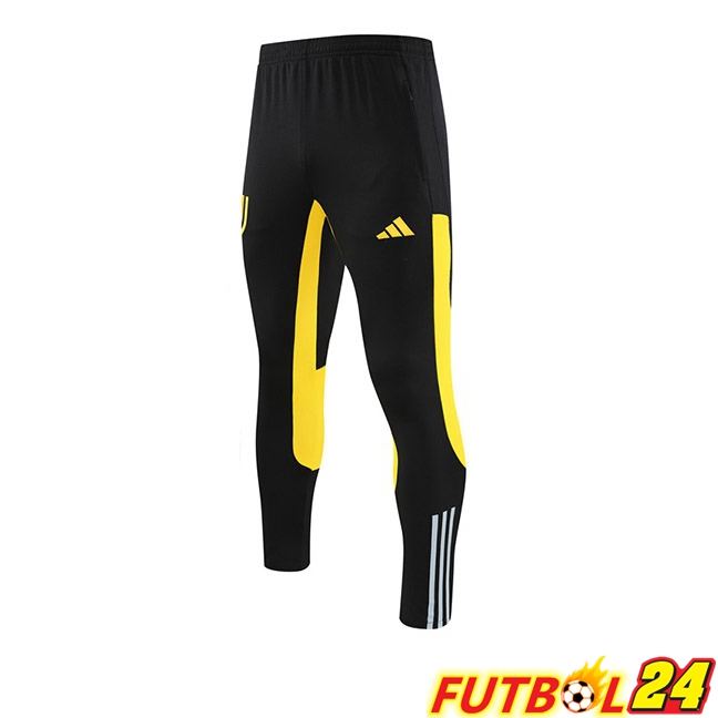 Pantalon Entrenamiento Juventus Negro 2023/2024