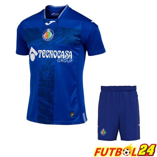 Camisetas De Futbol Getafe CF Ninos Primera Azul 2023/2024