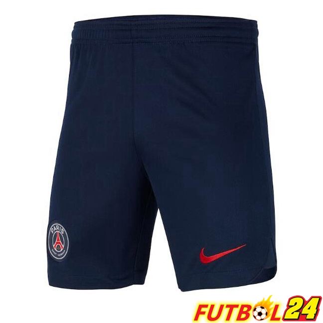 Cortos De Futbol Paris PSG Primera Azul Real 2023/2024