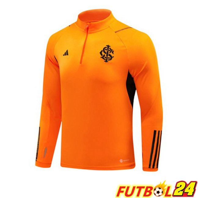 Sudadera De Entrenamiento SC Internacional Amarillo 2023/2024