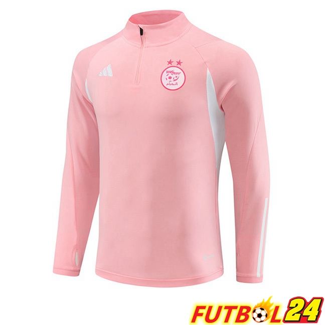Sudadera De Entrenamiento Argelia Rosado 2023/2024