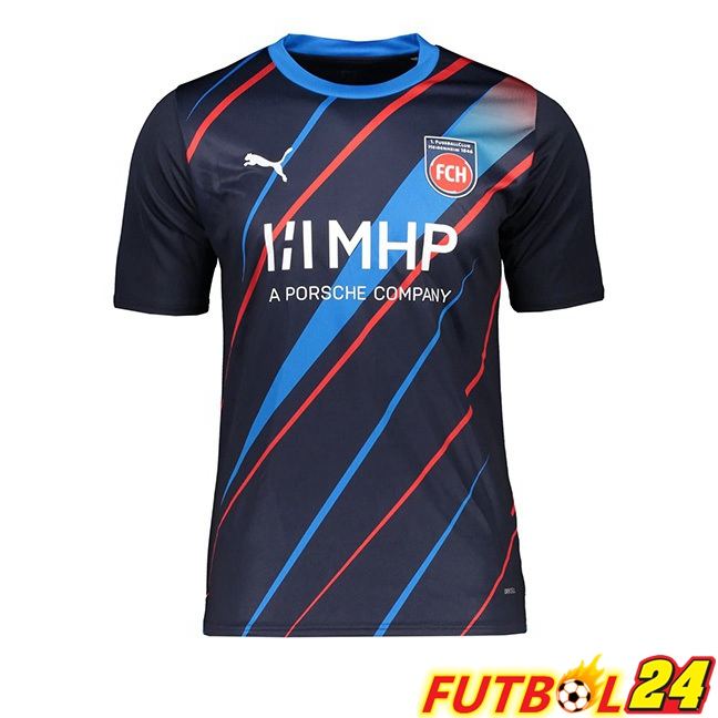 Camisetas De Futbol FC Heidenheim Segunda Azul 2023/2024