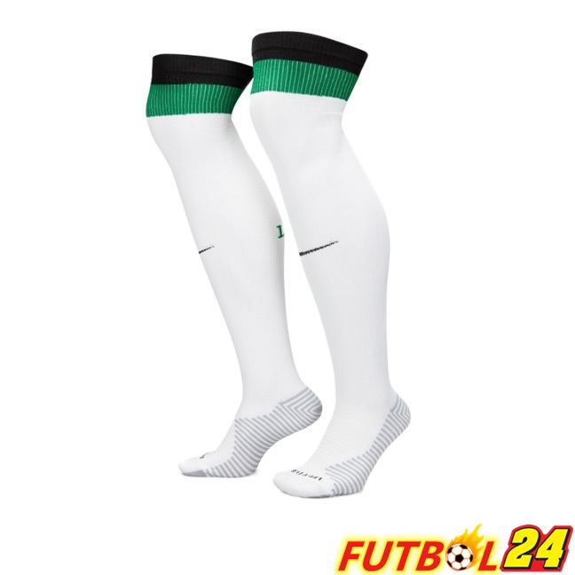 Calcetines De Futbol FC Liverpool Segunda Blanco 2023/2024