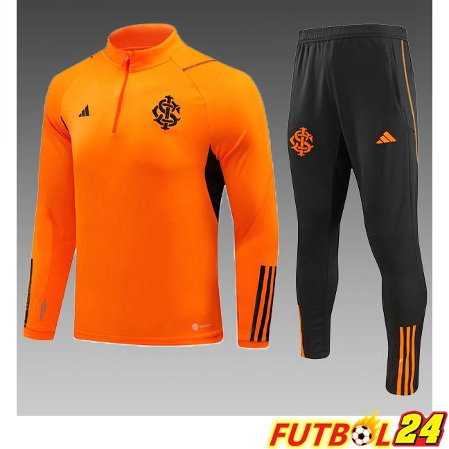 Chandal Equipos De Futbol SC Internacional Ninos Naranja 2023/2024