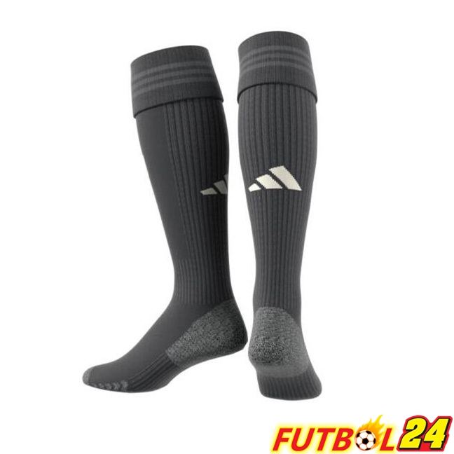 Calcetines De Futbol Juventus Tercera Negro 2023/2024