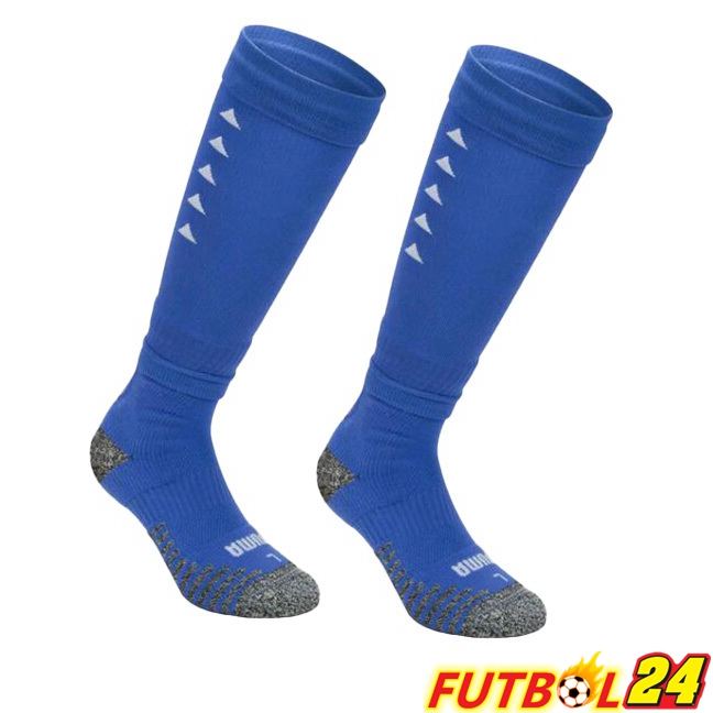 Calcetines De Futbol AC Milan Tercera Azul 2023/2024
