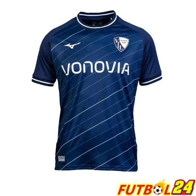 Camisetas De Futbol VfL Bochum Primera Azul 2023/2024