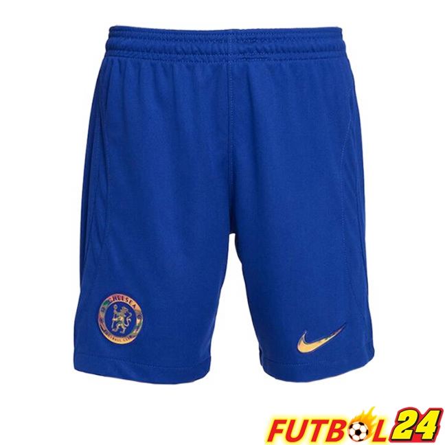 Cortos De Futbol FC Chelsea Primera Azul 2023/2024