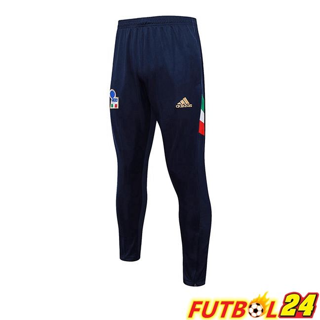 Pantalon Entrenamiento Italia Azul 2023/2024