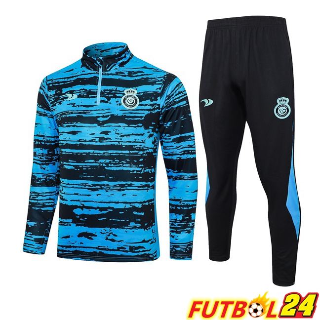 Chandal Equipos De Futbol Al-Nassr FC Azul 2023/2024