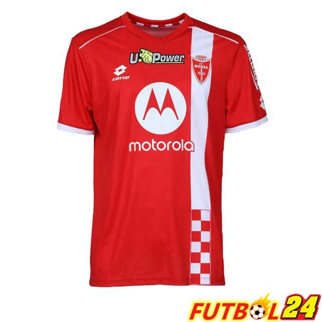 Camisetas De Futbol AC Monza Primera Rojo 2023/2024