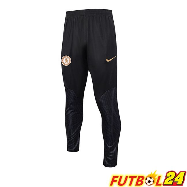 Pantalon Entrenamiento FC Chelsea Negro 2023/2024