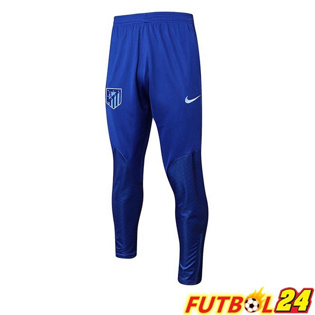 Pantalon Entrenamiento Atletico Madrid Azul 2023/2024
