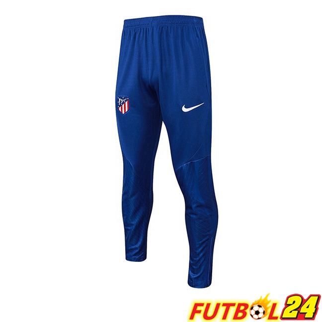 Pantalon Entrenamiento Atletico Madrid Azul 2023/2024