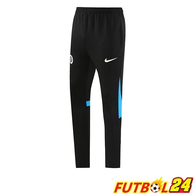 Pantalon Entrenamiento FC Chelsea Negro 2023/2024