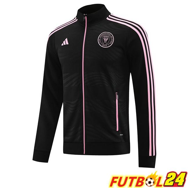Chaquetas Futbol Inter Miami CF Negro 2023/2024