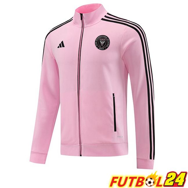 Chaquetas Futbol Inter Miami CF Rosado 2023/2024