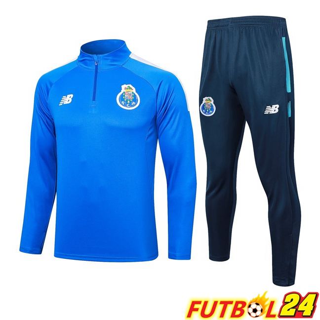 Chandal Equipos De Futbol FC Porto Azul 2023/2024