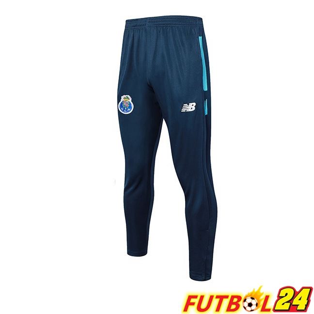 Pantalon Entrenamiento FC Porto Azul Real 2023/2024