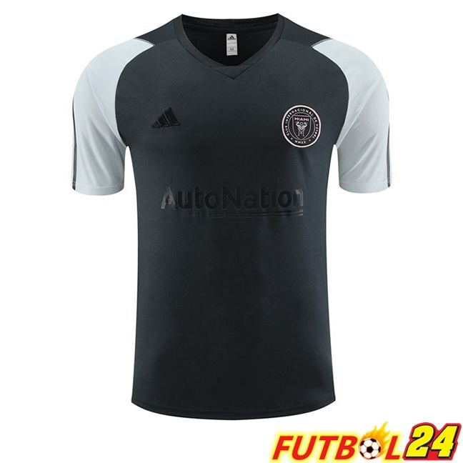Camiseta Entrenamiento Inter Miami CF Gris 2023/2024
