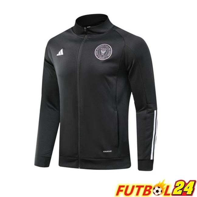 Chaquetas Futbol Inter Miami CF Negro 2023/2024