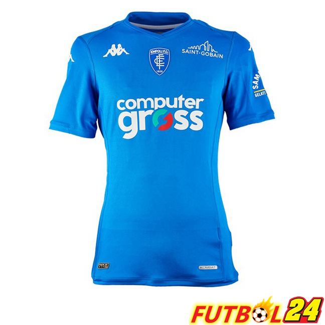 Camisetas De Futbol Empoli FC Primera Blau 2023/2024