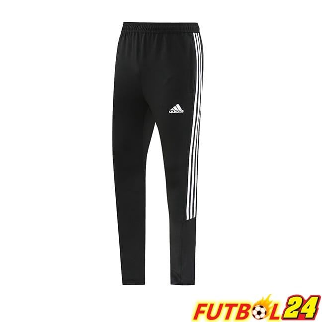 Pantalon Entrenamiento AFC Ajax Negro 2024/2025