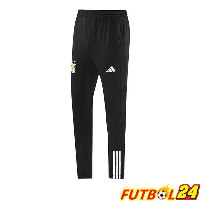 Pantalon Entrenamiento S.L Benfica Negro 2024/2025