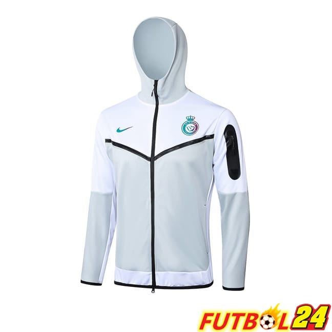 Rompevientos Al-Nassr FC Blanco 2024/2025