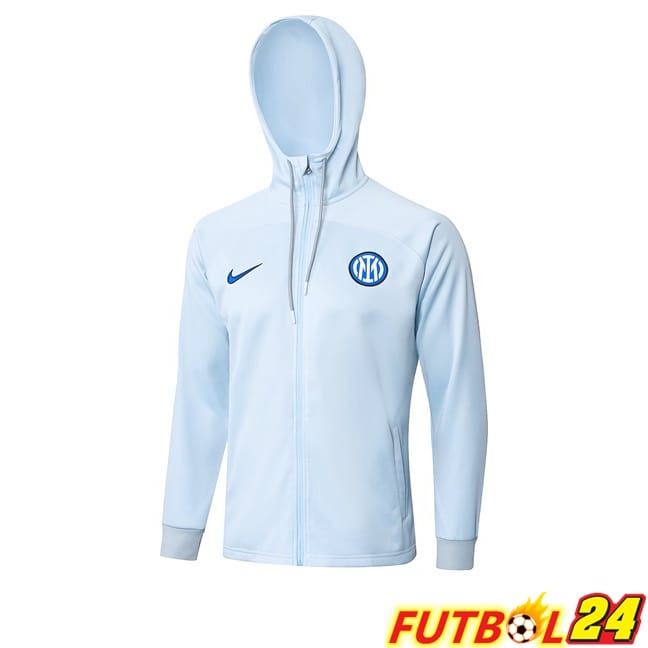 Rompevientos Inter Milan Azul 2024/2025