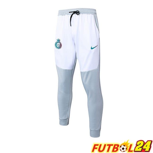 Pantalon Entrenamiento Al-Nassr FC Blanco 2024/2025