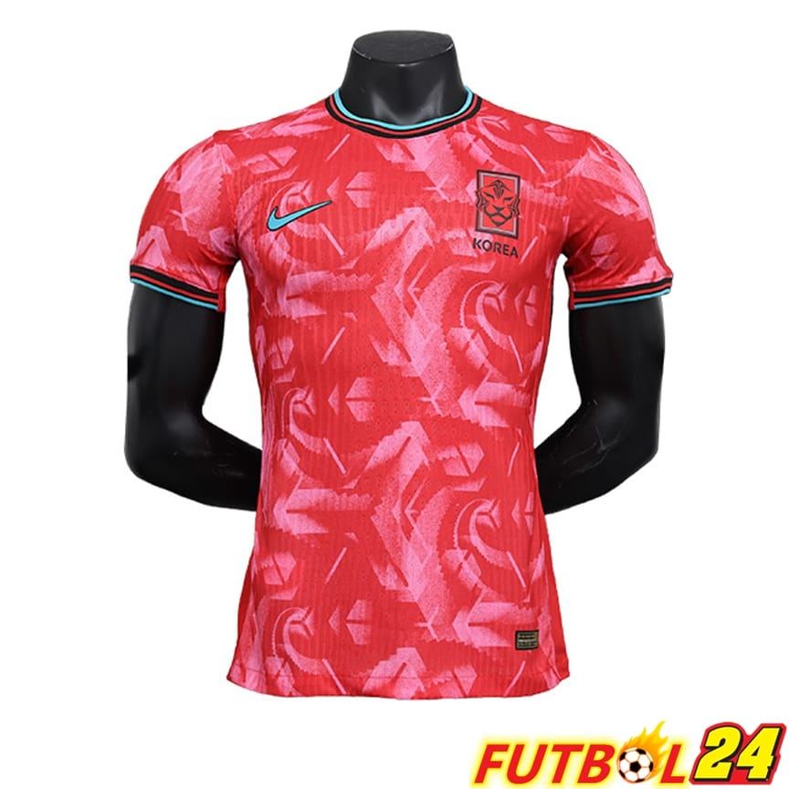 Camisetas De Futbol Corea del Sur Primera Leaked Version 2024/2025