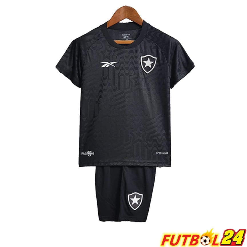 Camisetas De Futbol Botafogo Ninos Tercera 2023/2024