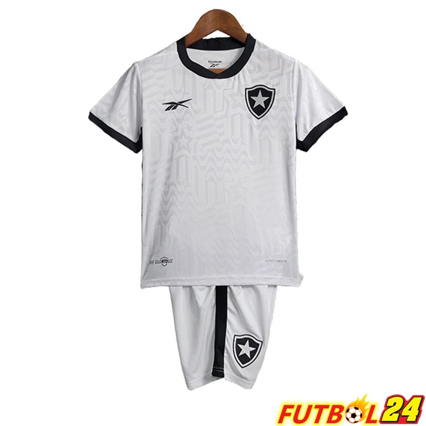 Camisetas De Futbol Botafogo Ninos Segunda 2023/2024
