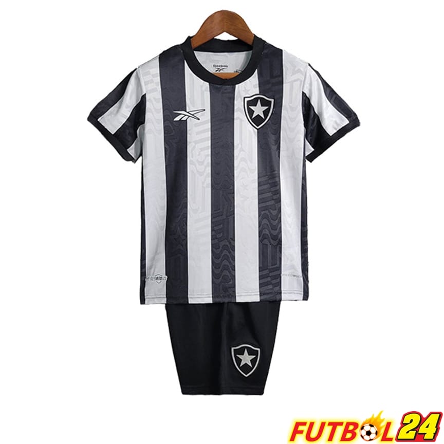 Camisetas De Futbol Botafogo Ninos Primera 2023/2024