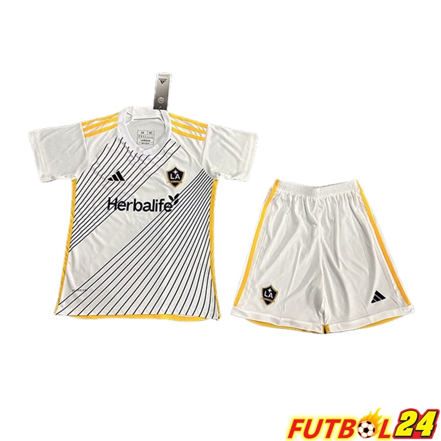 Camisetas De Futbol Los Angeles FC Ninos Primera 2024/2025