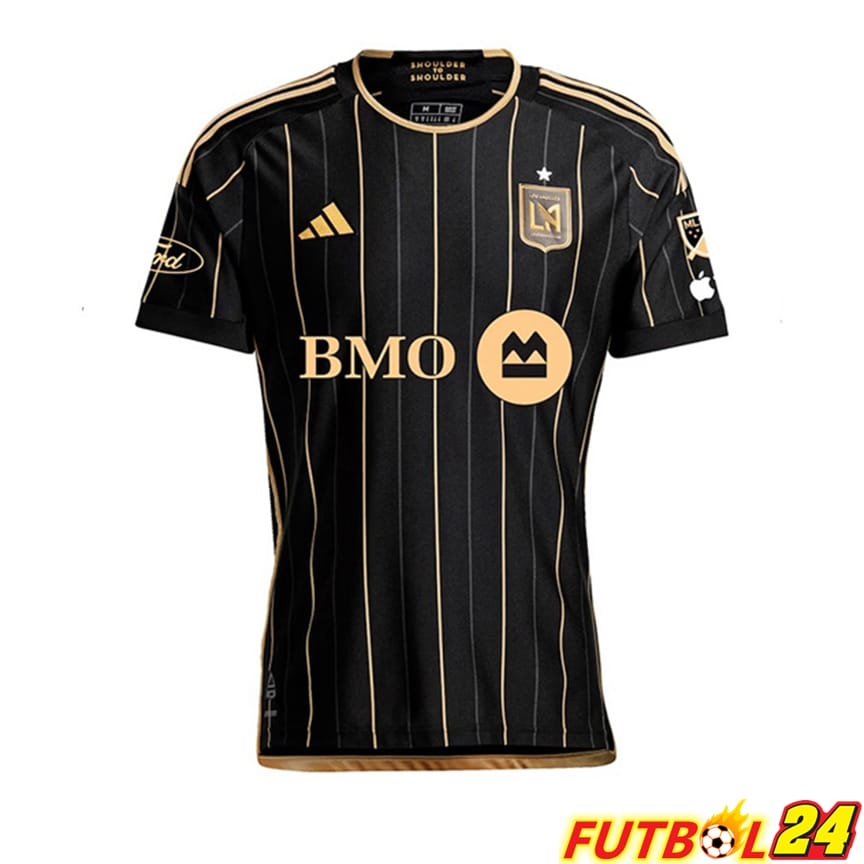 Camisetas De Futbol Los Angeles FC Primera 2024/2025