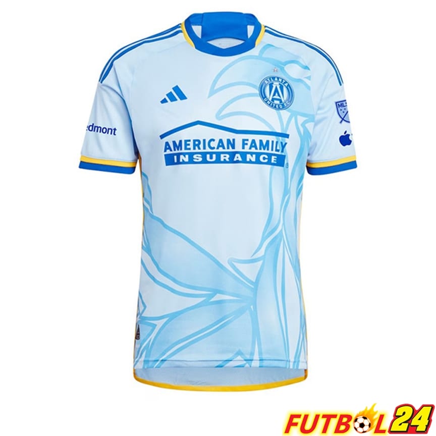 Camisetas De Futbol Atlanta United FC Segunda 2024/2025